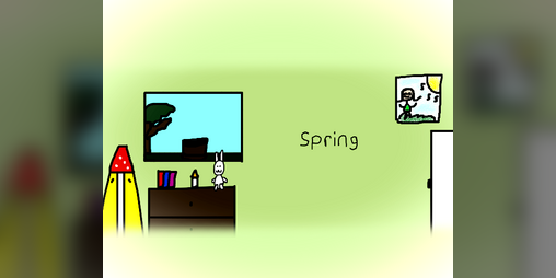 Cover image for Spring