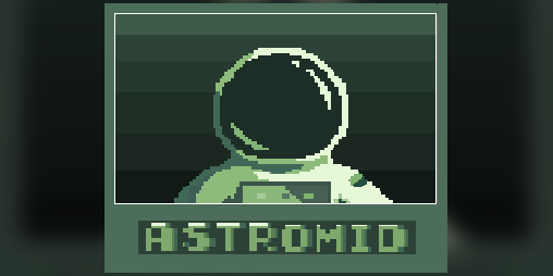 Cover image for 2. Astromid