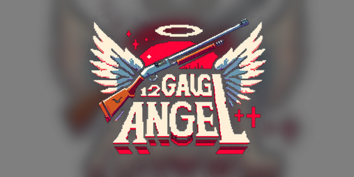 Cover image for 12 Gauge Angel (2024 Team 3)
