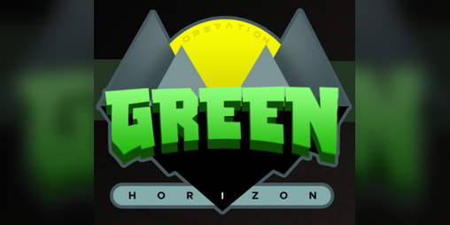 Cover image for Operation: Green Horizon
