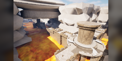 Cover image for Lava Parkour