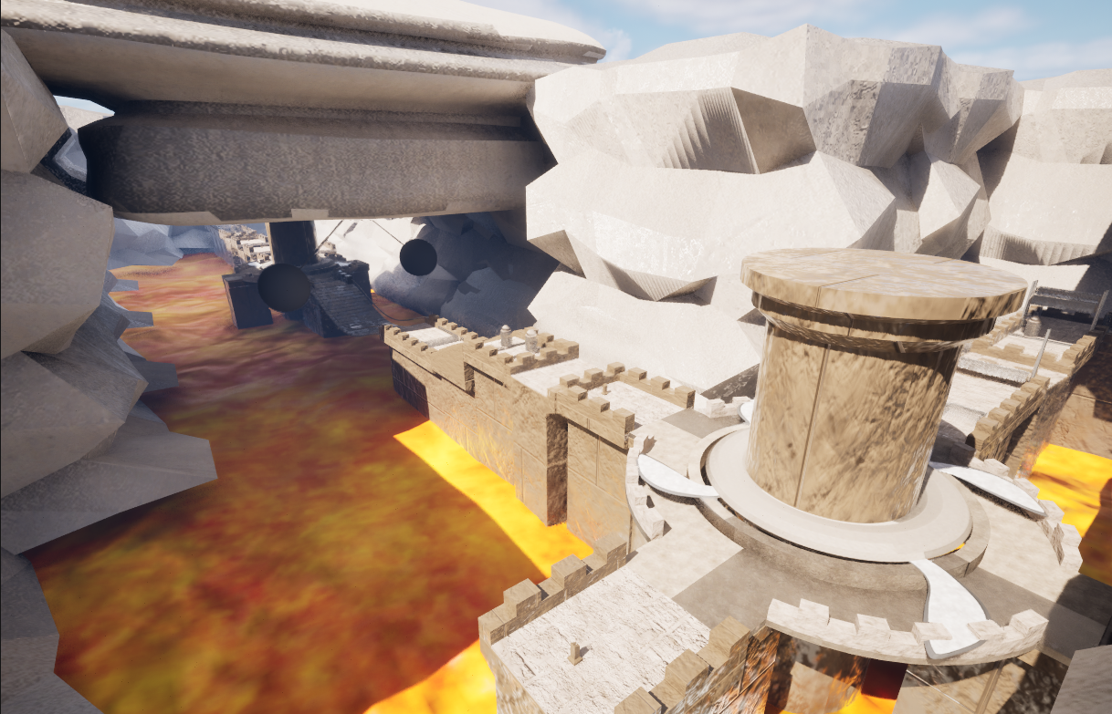 Cover image for Lava Parkour