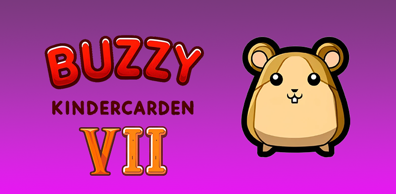 buzzy kindergarden 7