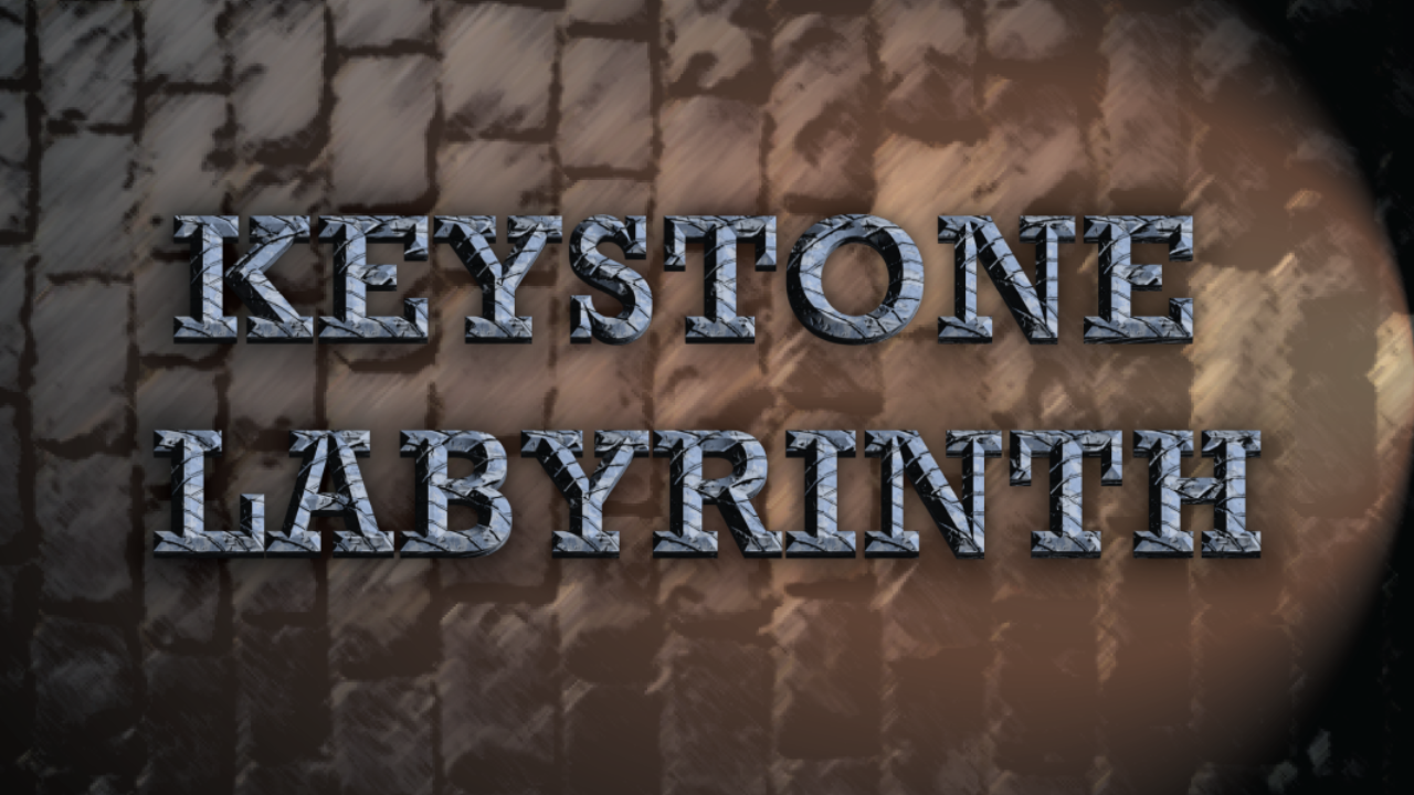 Keystone Labyrinth