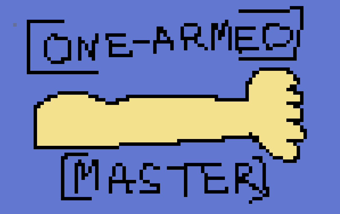 One Armed Master