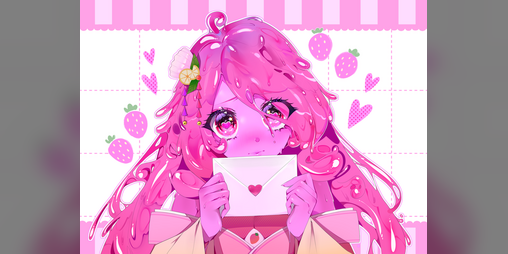 Cover image for A Gloopy Invitation