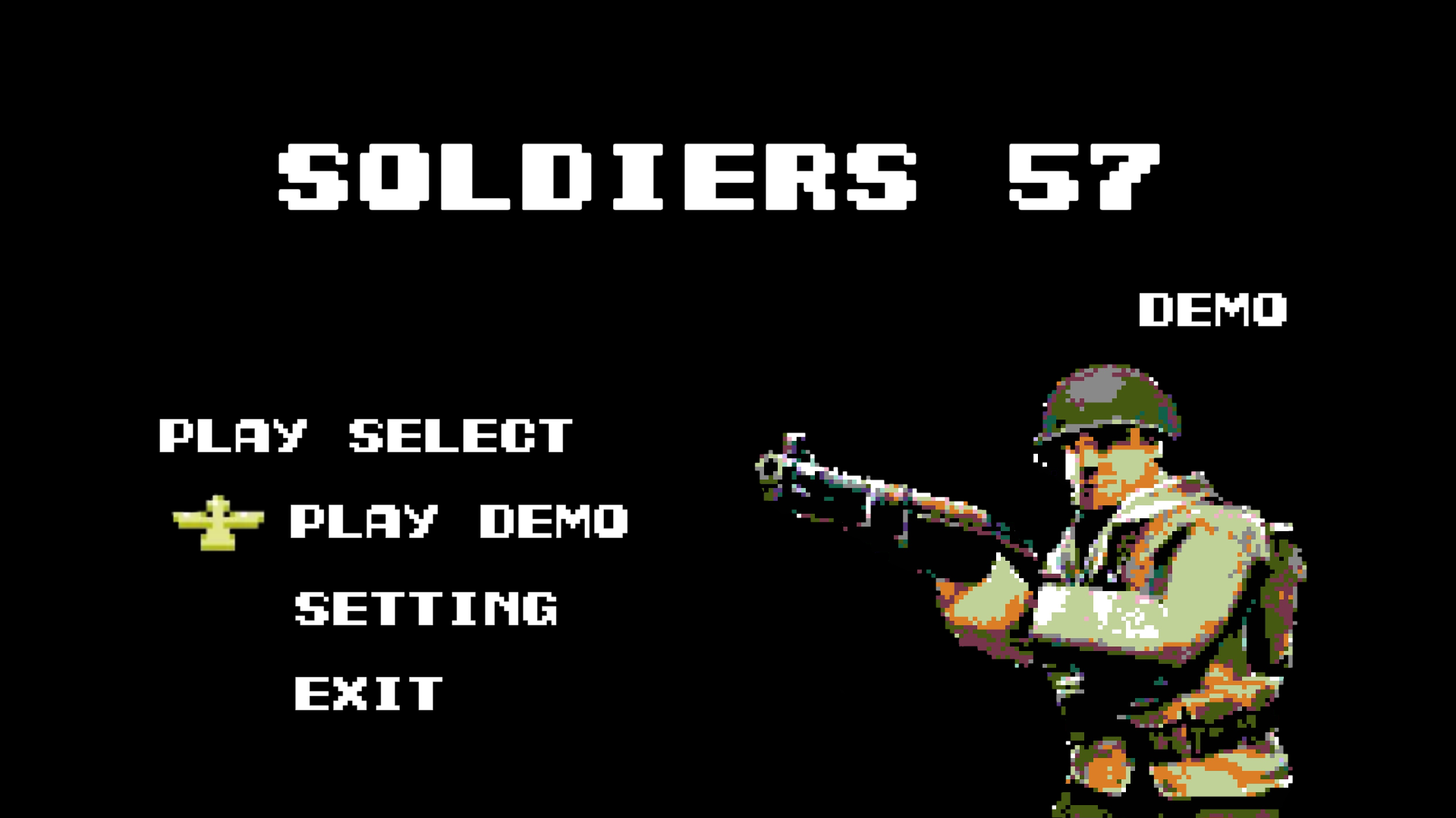 Soldiers 57 Demo