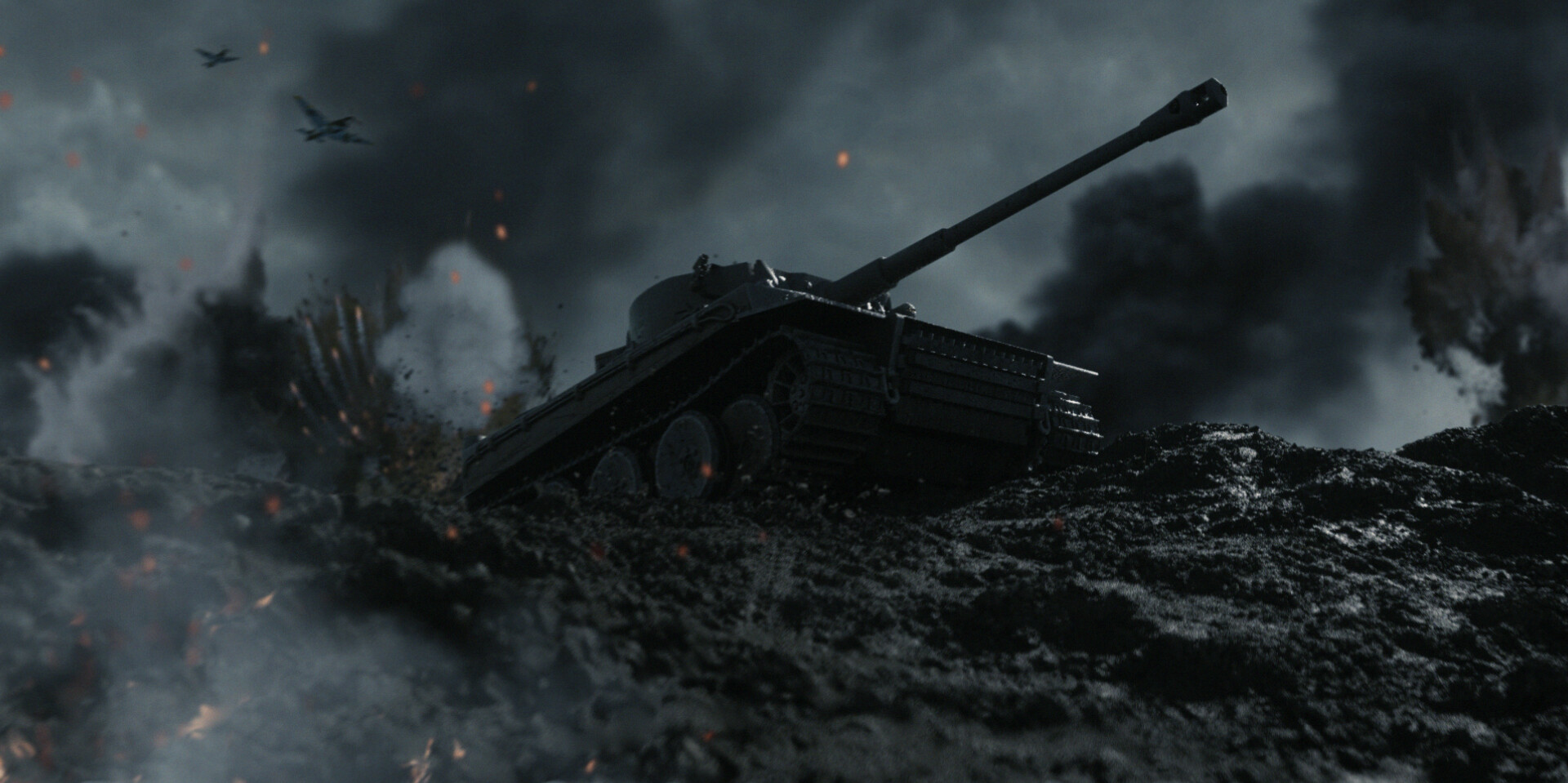 War Blitz (Final Degree Project / Version 0.1.0)