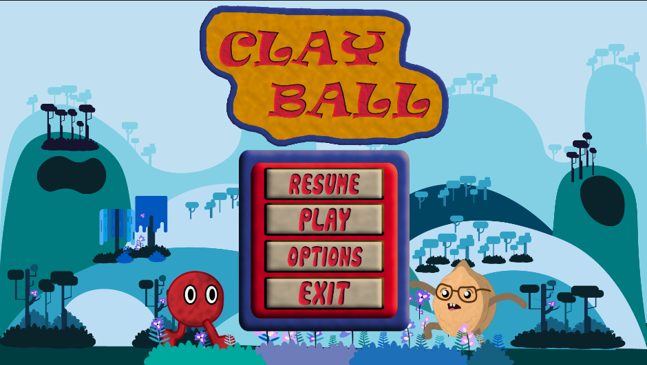 CLAY BALL MOBILE