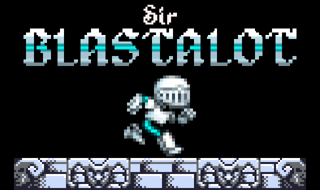 Sir Blastalot