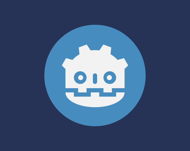 Godot files extension for code by alfish