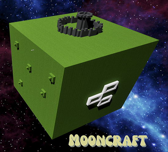 Mooncraft by Xabunoxx
