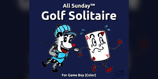 Cover image for All Sunday Golf Solitaire