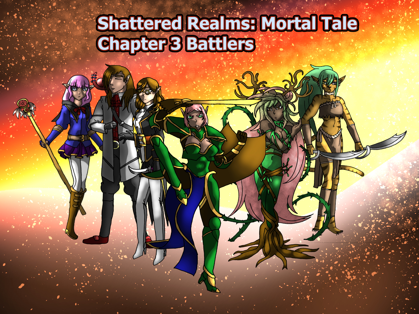 Battlers Battlers