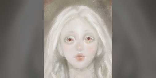 Cover image for naiad