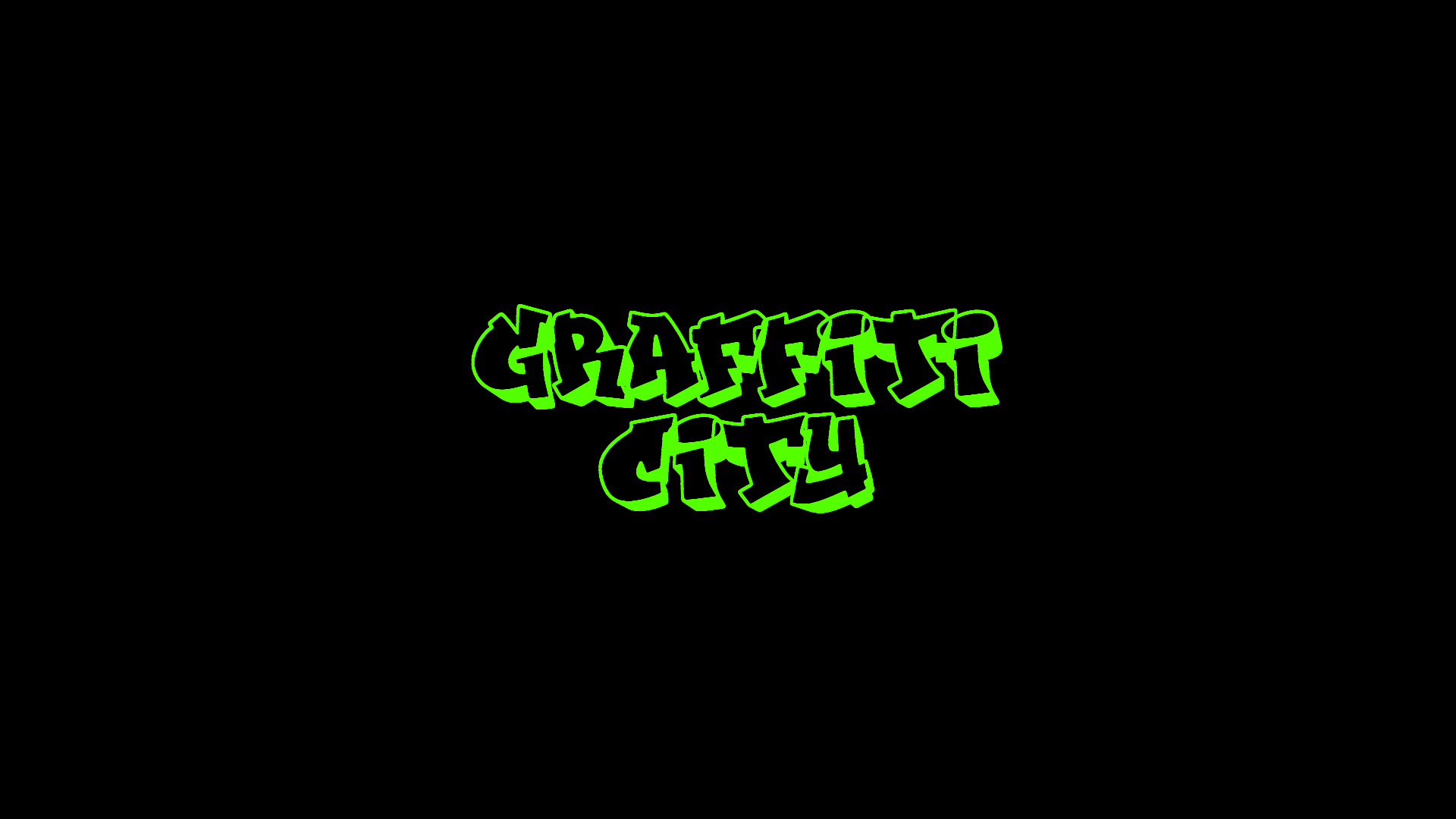 Graffiti City