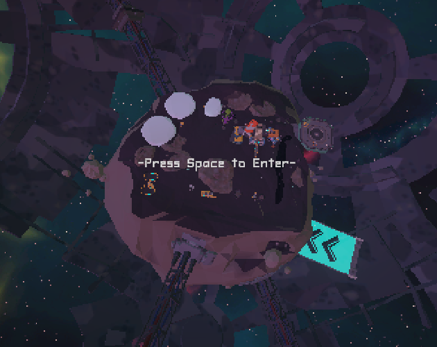 Cover image for Space Shooter