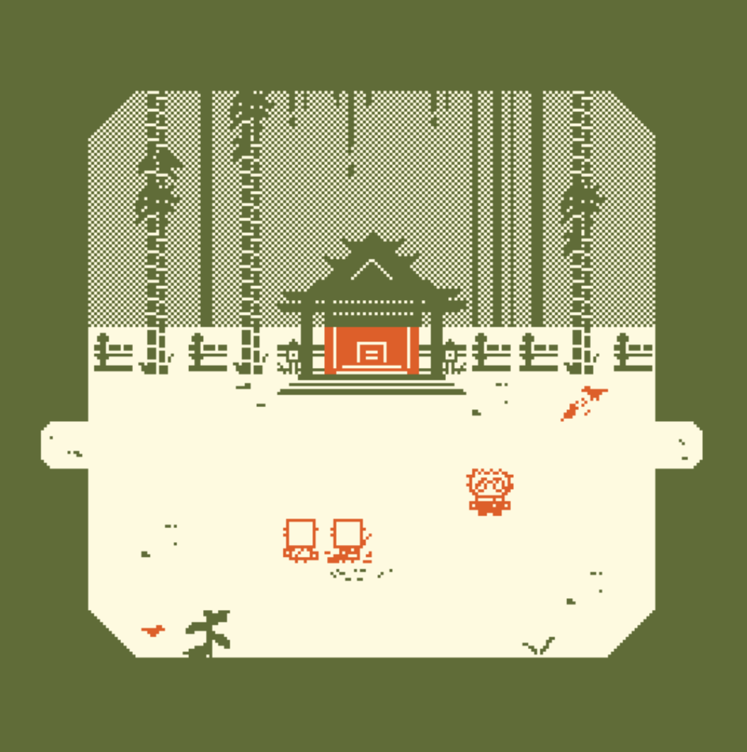 Cover image for Lil' Yuji's Adventure