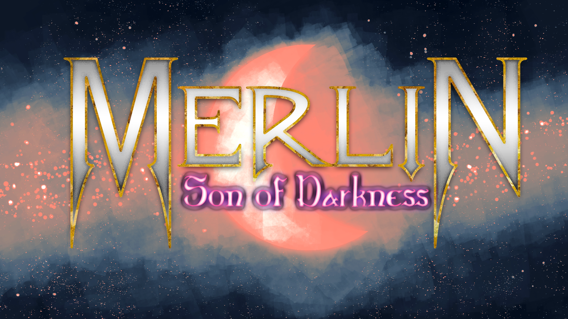 Merlin: Son of Darkness