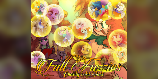 Cover image for Fall Fuzzies