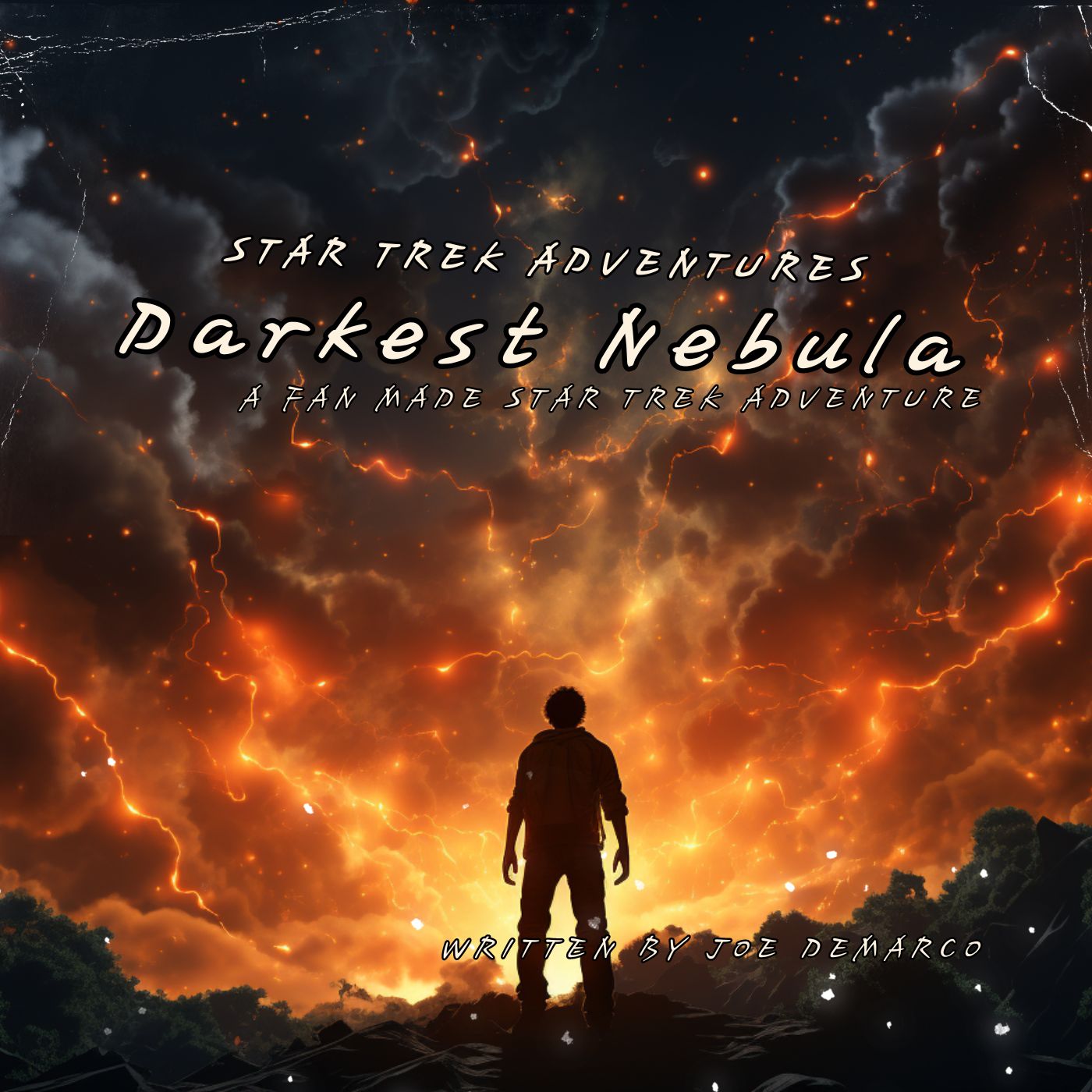 Darkest Nebula - A Star Trek Adventures Game