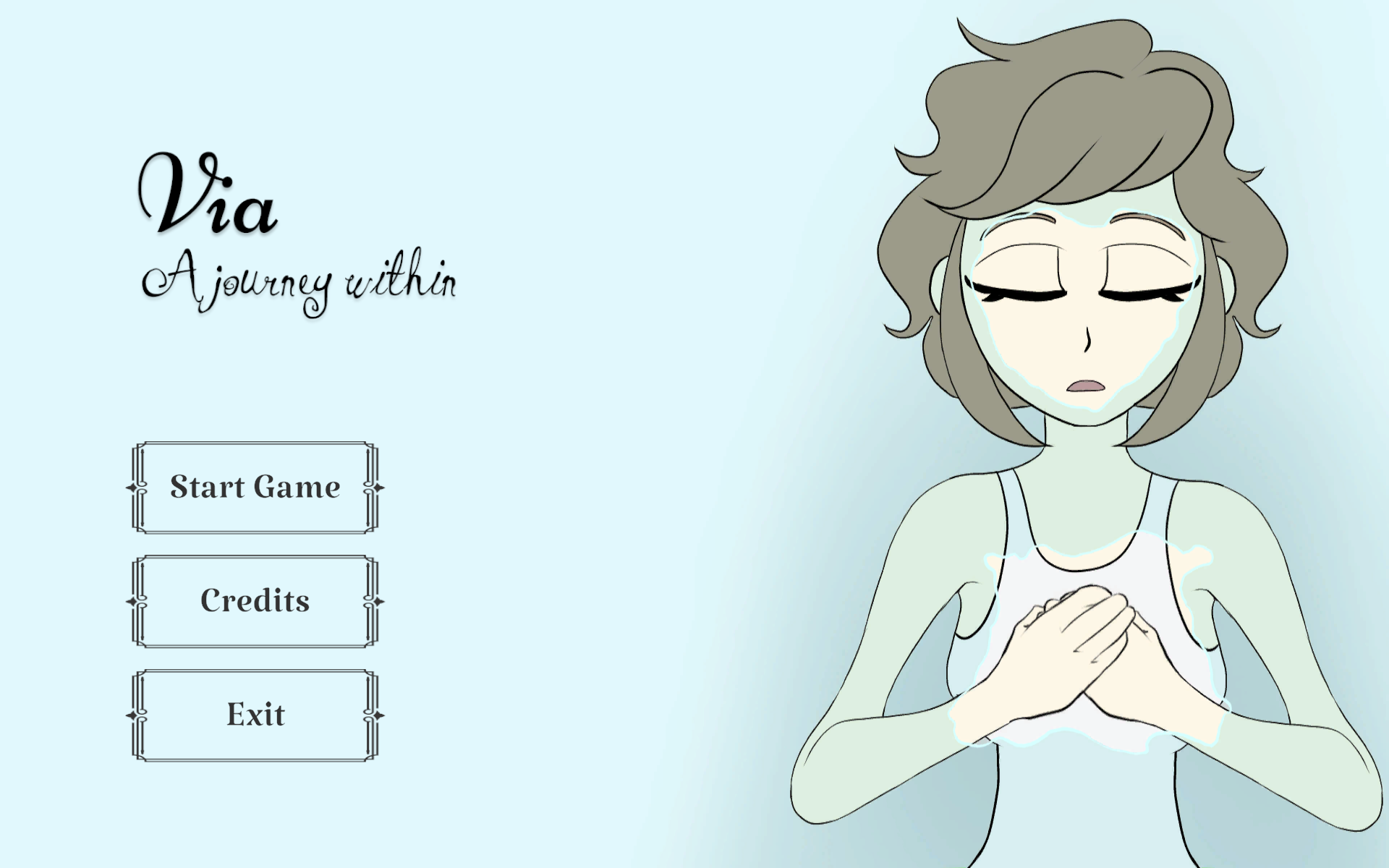 Via: A Journey Within Demo