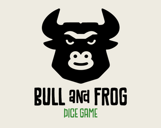 Bull and Frog   - Leapfrog from 1 to 7 in this dice game race. 