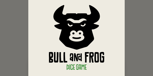Cover image for Bull and Frog