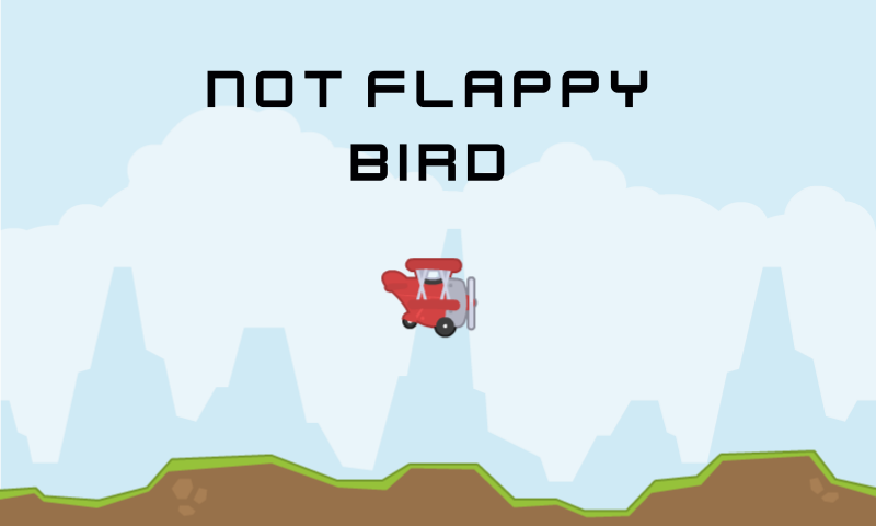 Not Flappy Bird