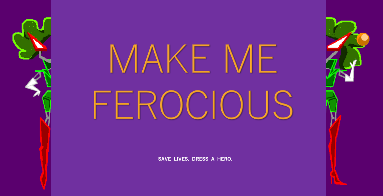 Make Me Ferocious