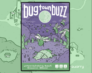 Bugtown Buzz  