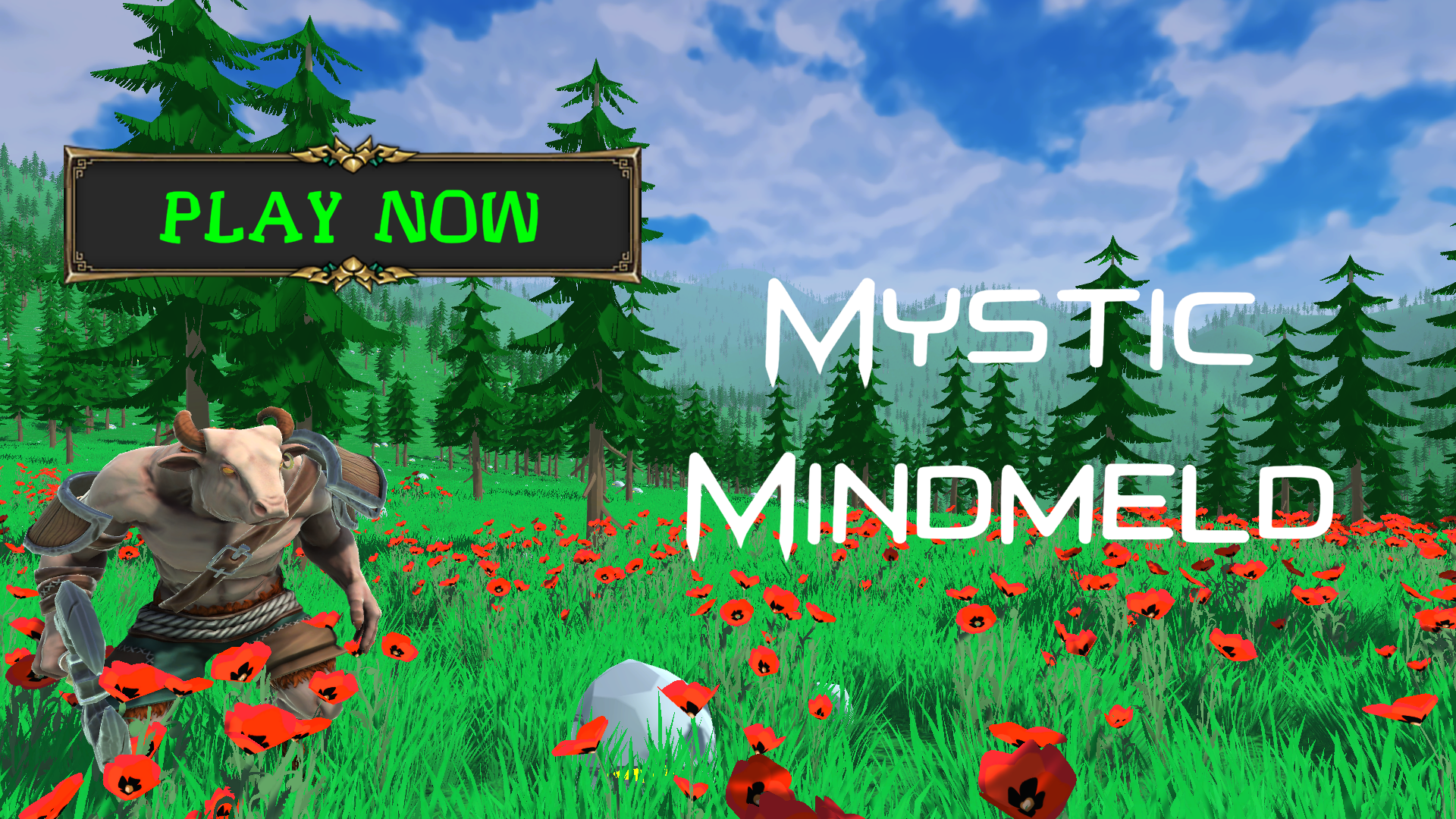 Mystic Mindmeld by Pabitra.156