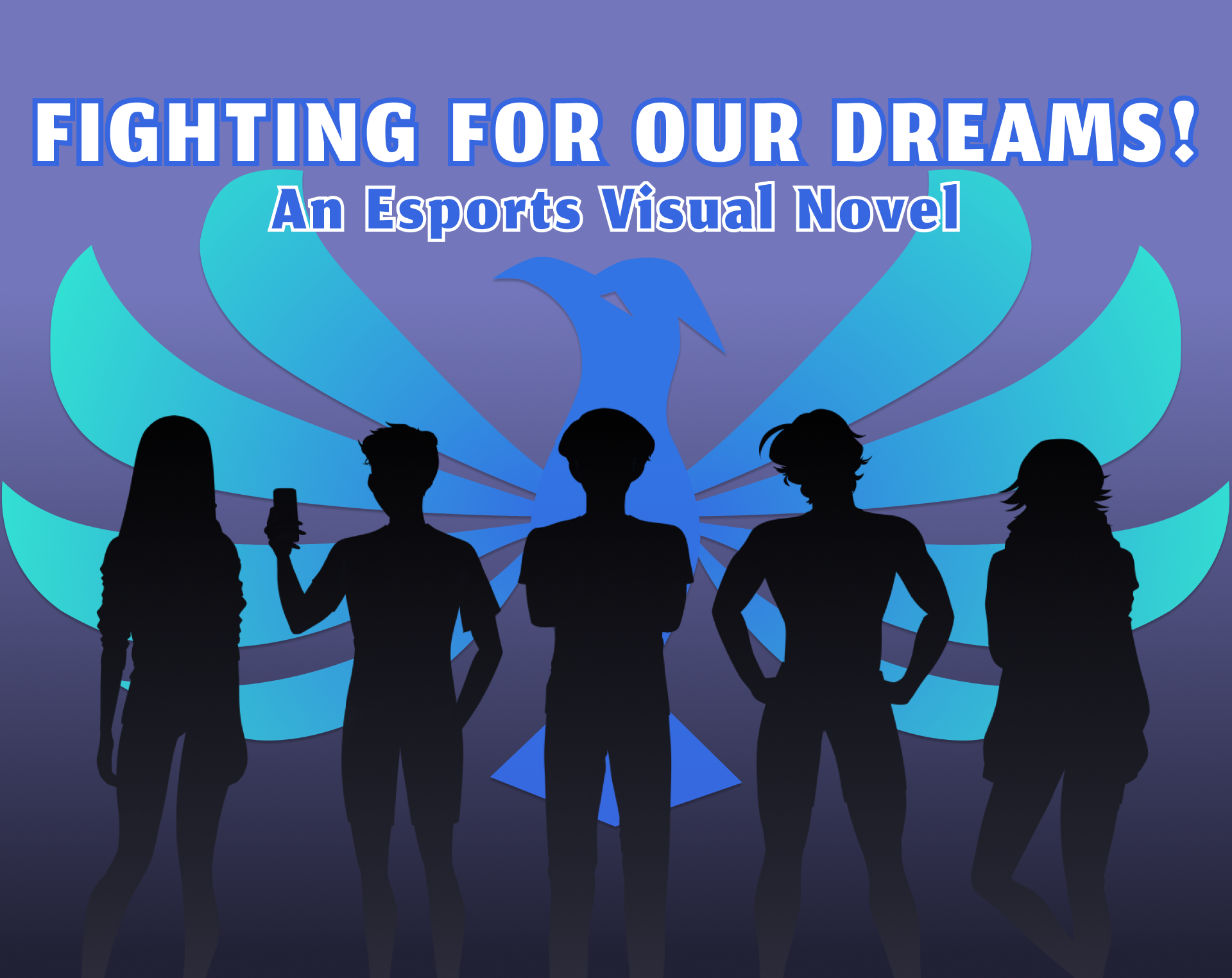 Fighting for our Dreams!: An Esports Visual Novel
