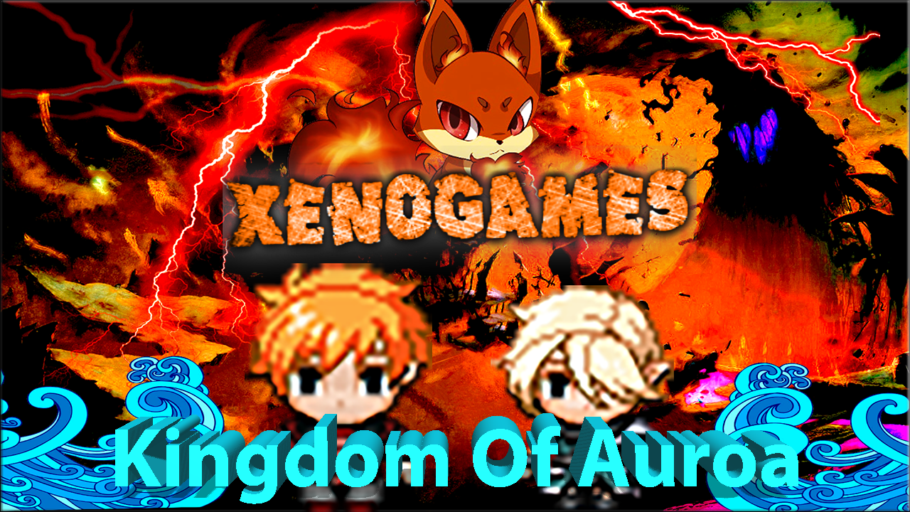 Kingdom Of Auroa Demo Ver.1