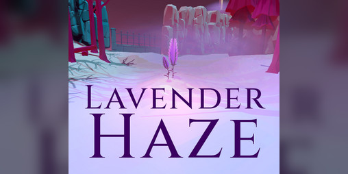 Cover image for Lavender Haze