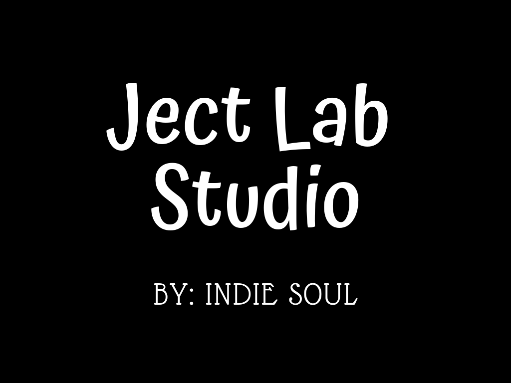 Ject Lab Studio (Logo)