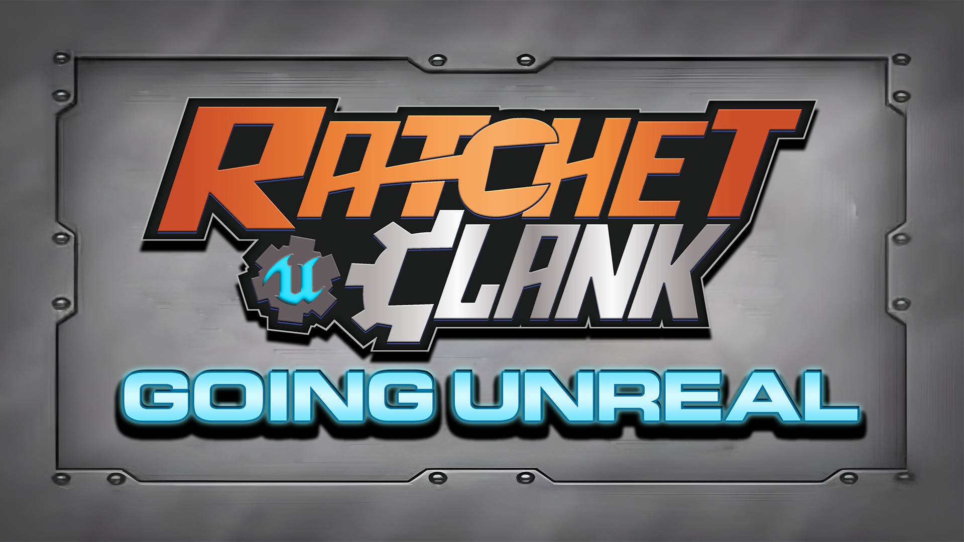 Cover image for Ratchet & Clank: Going Unreal