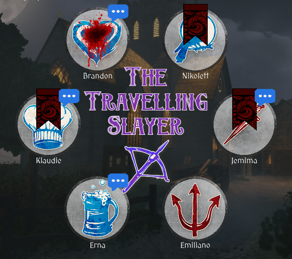The Travelling Slayer