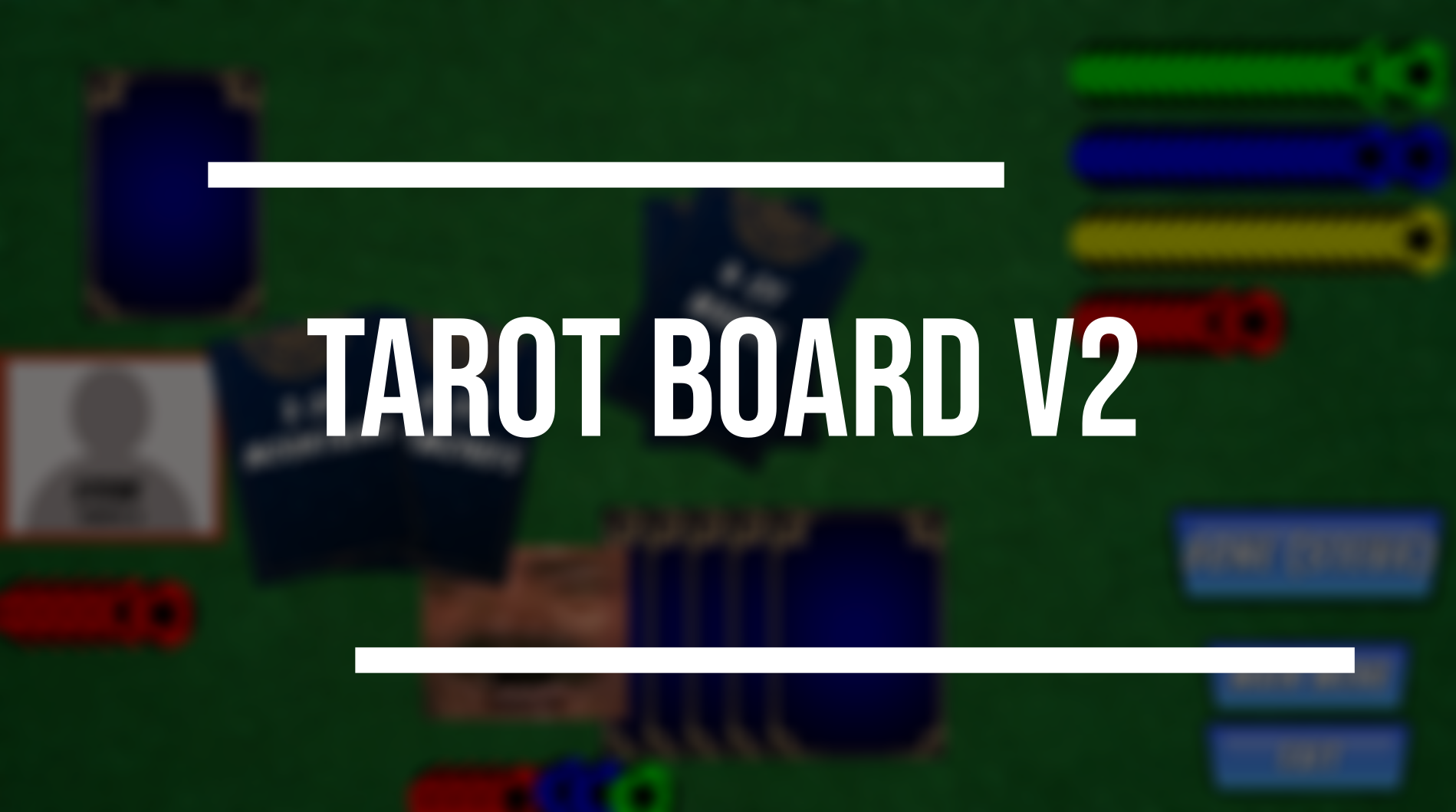 TarotBoard