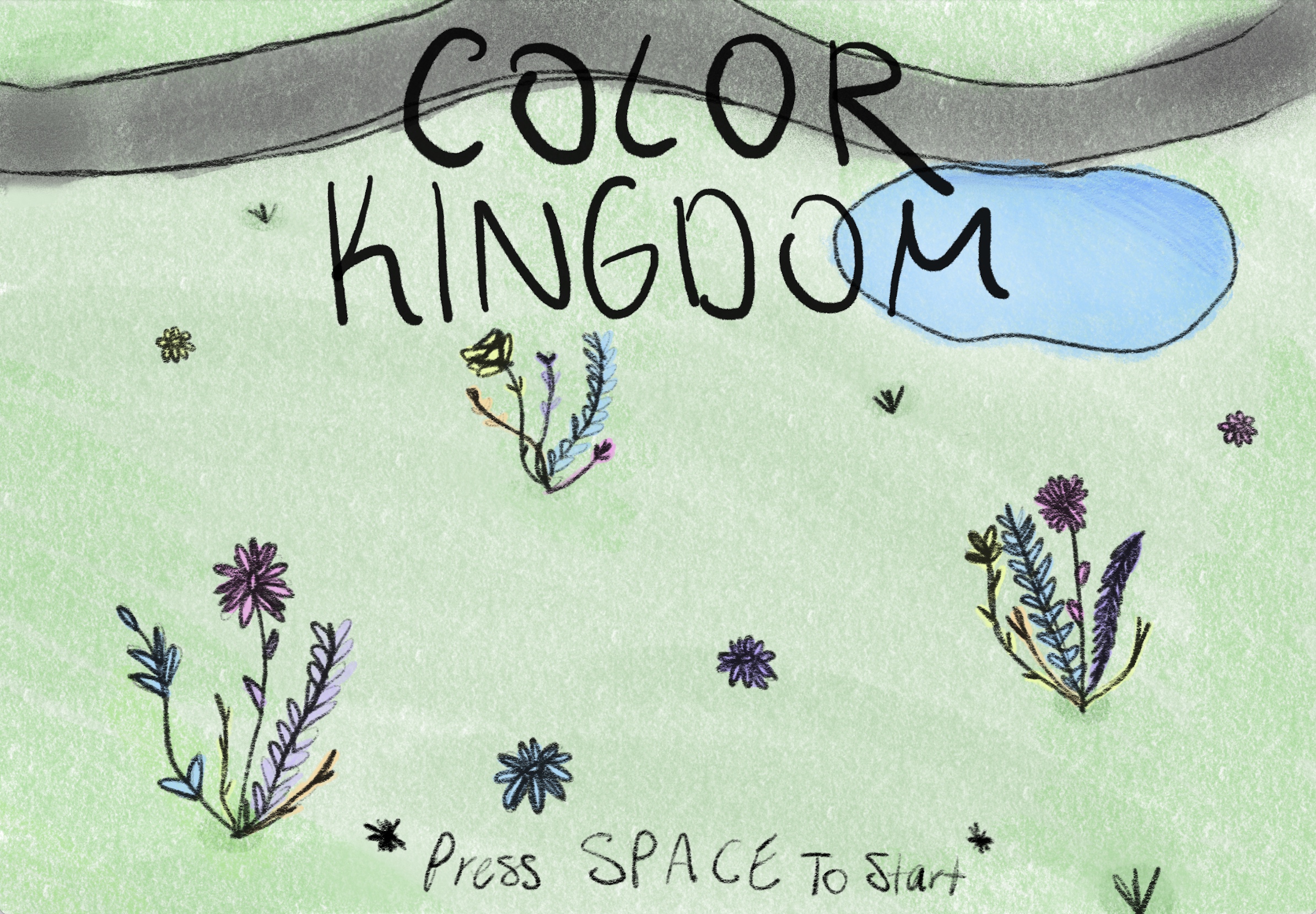 Color Kingdom by Eloi