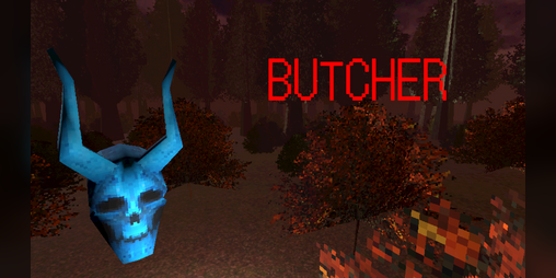 Cover image for BUTCHER demo