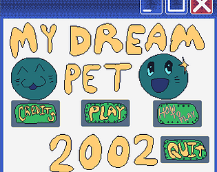 My Dream Pet 2002