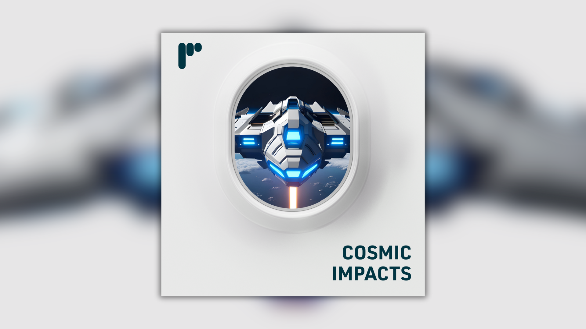 Cosmic Sci-Fi Impacts Sound Effects Pack
