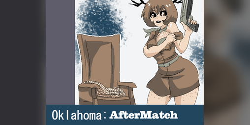 Cover image for Oklahoma: AfterMatch