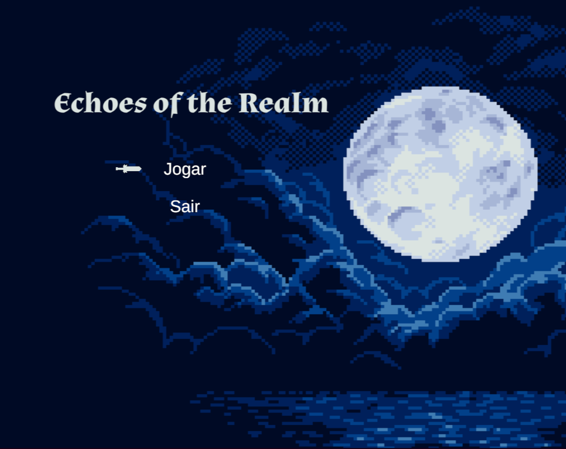 Echoes of the Realm