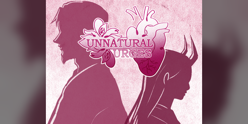 Cover image for Unnatural Urges