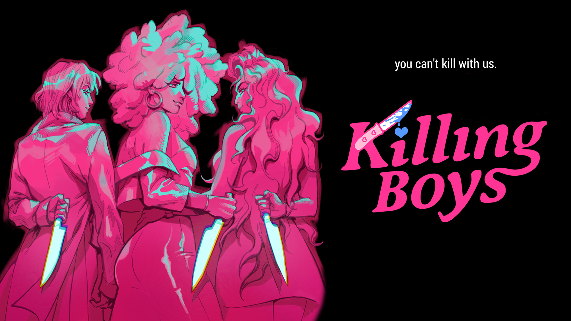 Killing Boys