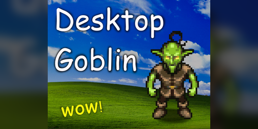 Cover image for Desktop Goblin