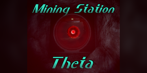 Cover image for Mining Station Theta