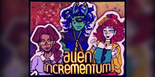 Cover image for Alien Incrementum